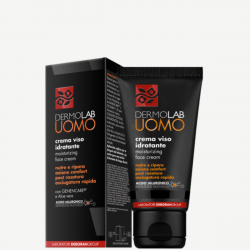 Crema Hidratante Facial - Hombres 50 ml