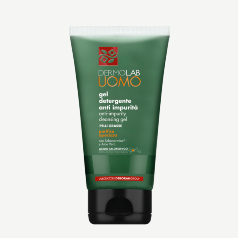 Gel Limpiador - Anti-Impurezas 150 ml Gel Limpiador - Anti-Impurezas 150 ml
