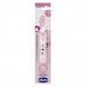 Cepillo Dental Rosa  6-36 meses