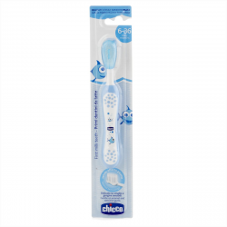 Cepillo Dental Azul 6-36 meses