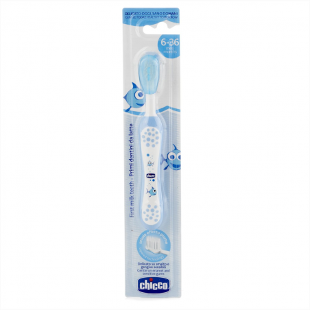 Cepillo Dental Azul 6-36 meses