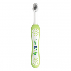 Cepillo Dental Verde 6-36 meses