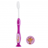 Cepillo Dental Morado 3-6 años