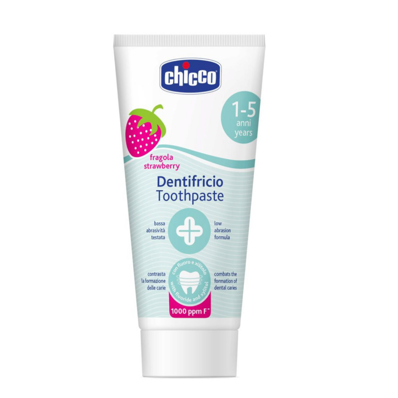 Pasta Dental 1-5a - Fresa 50 ml Pasta Dental 1-5a - Fresa 50 ml