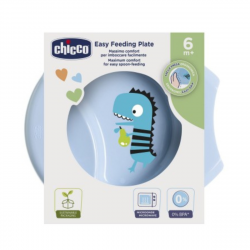 Bowl de Alimentación para Bebés - 6m+