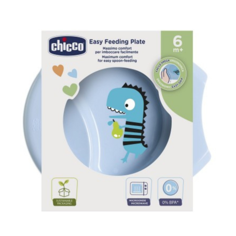 Bowl de Alimentación para Bebés - 6m+ Bowl de Alimentación para Bebés - 6m+