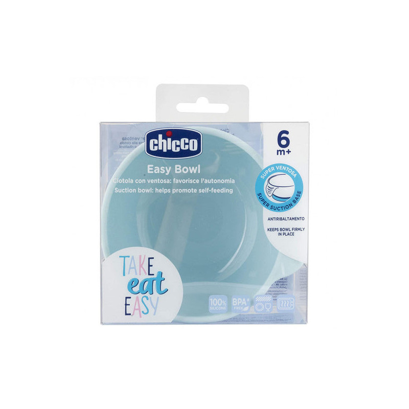 Easy Bowl Azul - 6m+ Easy Bowl Azul - 6m+