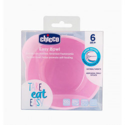 Easy Bowl Rosa - 6m+