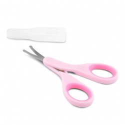 Tijeras CHICCO - Rosa