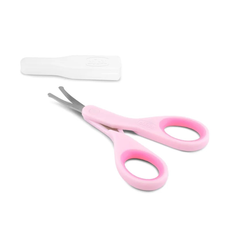 Tijeras CHICCO - Rosa Tijeras CHICCO - Rosa