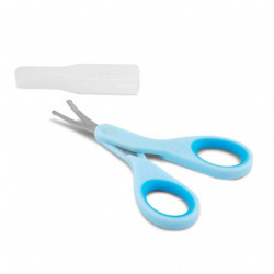 Tijeras CHICCO - Azul