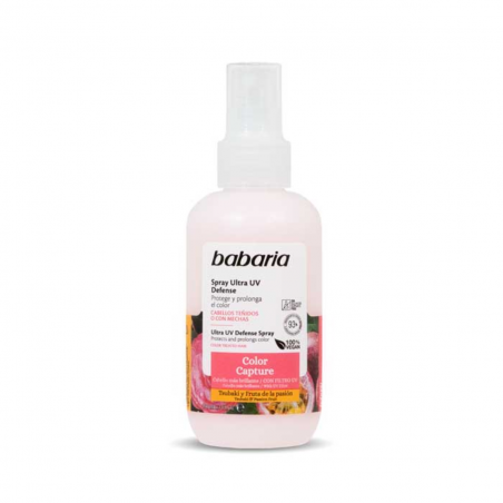 Protector Capilar UV - Cabellos Teñidos  150 ml